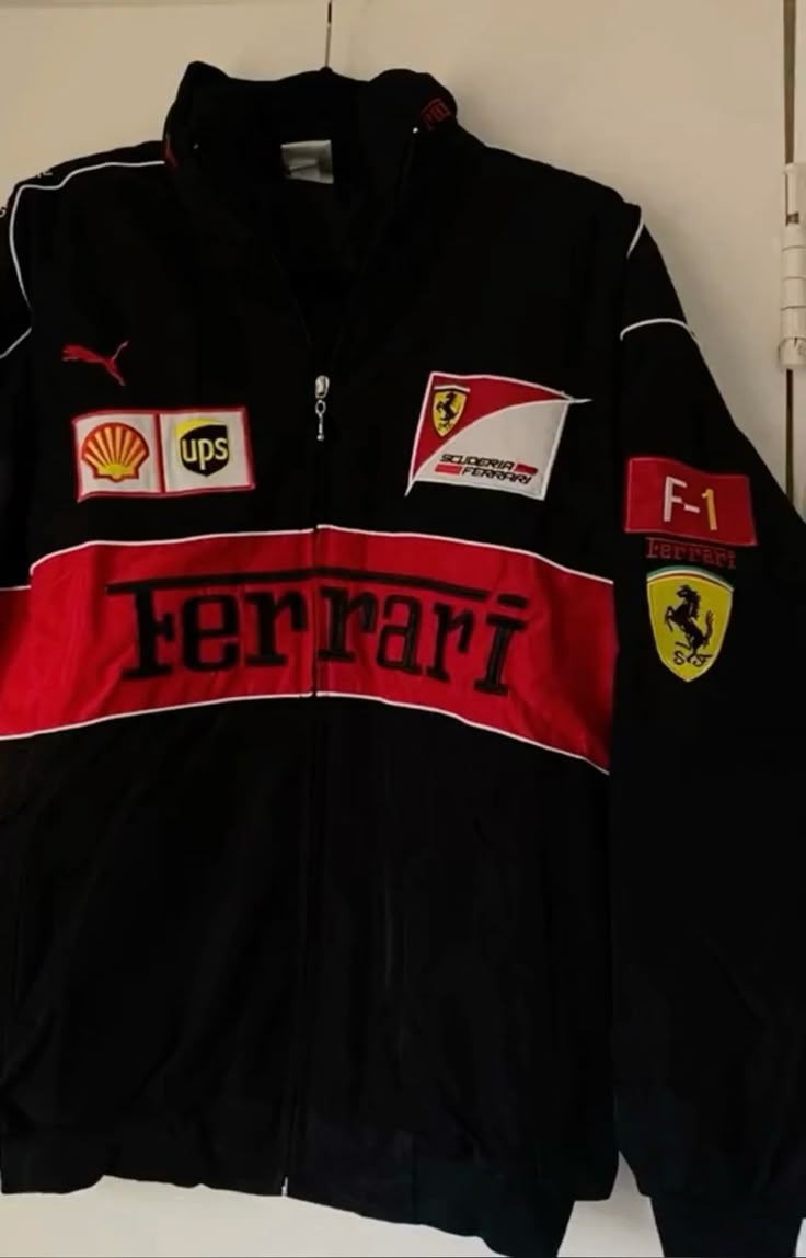 Vistora F1 Jacket