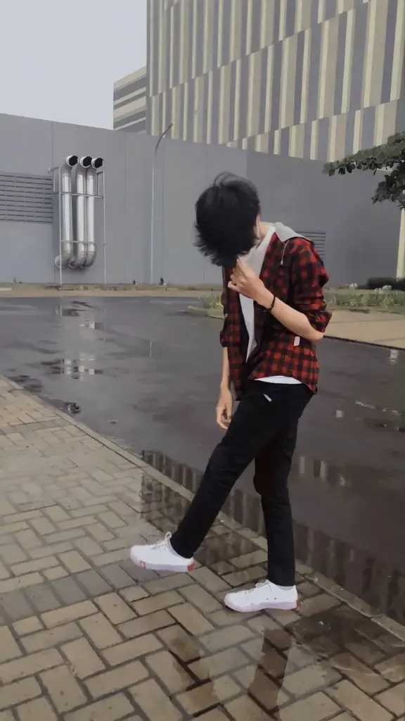 Rainy Day Rebel