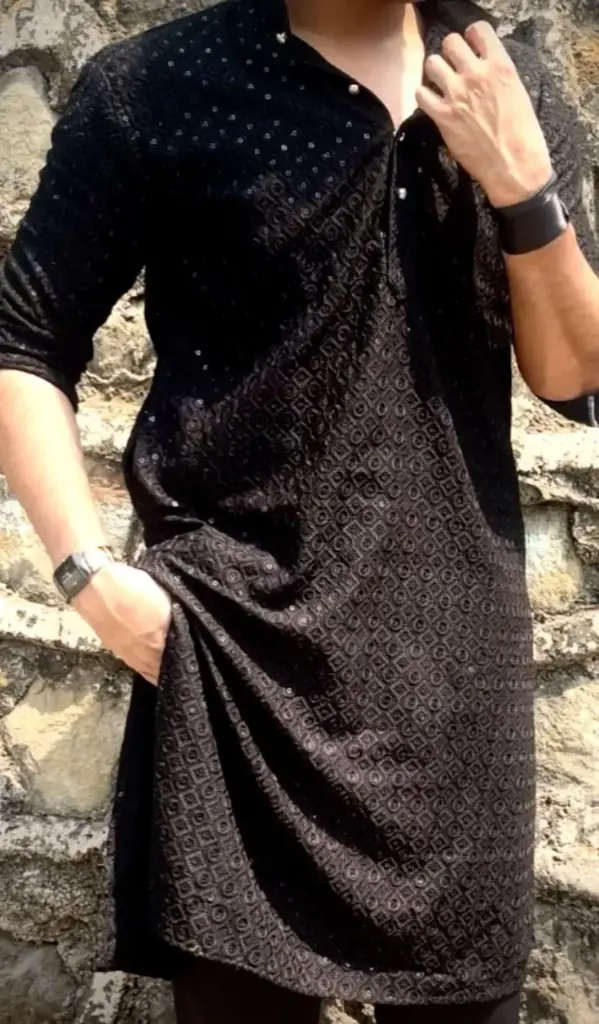  Midnight Riwaaz Set (S)