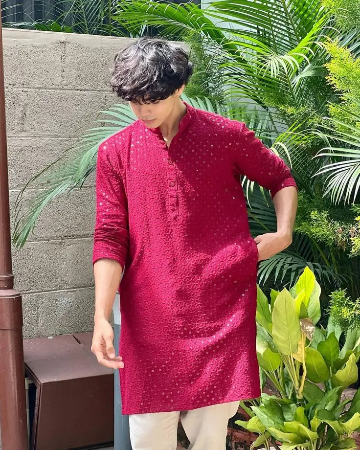 Scarlet Elegance Ensemble