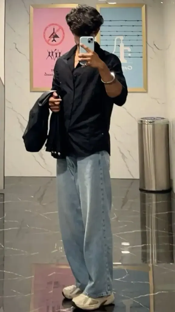 Classic Night Blue Set