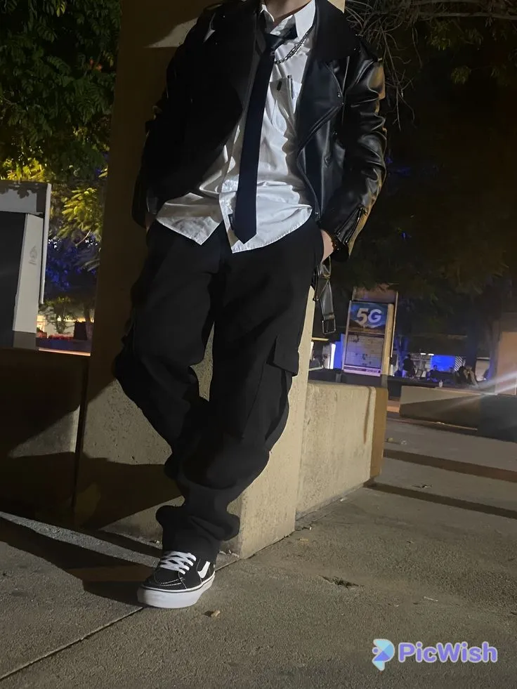 Midnight Rogue Fit