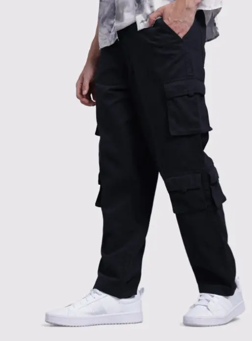 Vistora StreetTrek Black Cargos