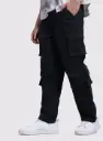 Vistora StreetTrek Black Cargos