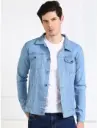 Vistora LuxeFade Denim Jacket
