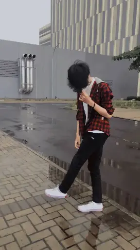 Rainy Day Rebel