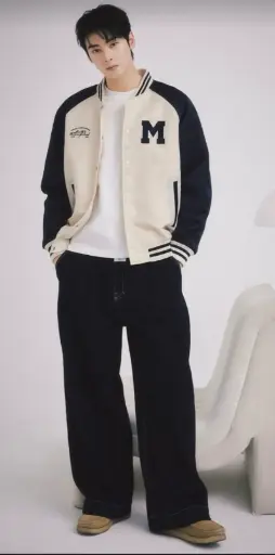 Cream Hustle Set